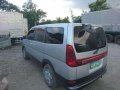 Nissan Serena 2000 AT Silver Van For Sale -0