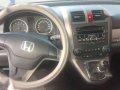 2010 Honda CRV Manual Gray For Sale-1