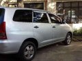 Toyota Innove E 2005 MT Silver For Sale-3