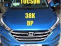 Hyundai Tucson low down 38k all in DP for sale -0