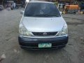 Nissan Serena 2000 AT Silver Van For Sale -3