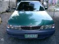 Nissan Sentra FE Series 4 Green For Sale-0