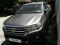 Toyota Hilux G 2016 like new for sale-0