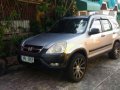 2002 Honda CRV Automatic Well Maintained for sale-1