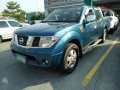 For sale like new Nissan Navara-6