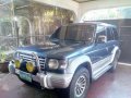 1992 Mitsubishi Pajero Automatic 4x4 For Sale-0