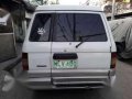 2000 Mitsubishi Adventure AT White For Sale-1