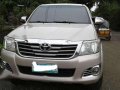 Toyota Hilux G 4x2 Manual 2012 Fpr Sale -5