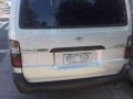 2003 Toyota Hiace Commuter MT Silver For Sale-4