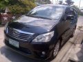 Toyota Innova 2012 G MT Black For Sale-3