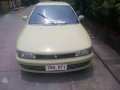 Very Good Condition 1994 Mitsubishi Lancer Glxi For Sale-1