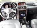 For sale Mitsubishi Pajero manual 4x4 turbo diesel -11