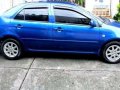2006 Toyota Vios 1.3E MT All Original-4