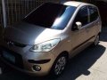 Hyundai i10 2009 Model Automatic Transmission 1.2L for sale -1
