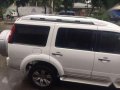 2009 Ford Everest AT 4x2 White For Sale -9