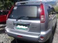 Nissan Xtrail 4x4 2008 AT Silver SUV For Sale-4