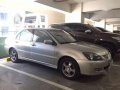 2005 Mitsubishi Lancer MX CVT For Sale-1