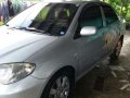 Toyota Vios G 2007 Manual Silver For Sale -0