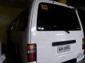 Nissan Urvan 2014 MT White Van For Sale-3