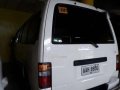 Nissan Urvan 2014 MT White Van For Sale-3