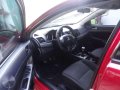 Mitsubishi Lancer EX GT2 sedan red for sale -4