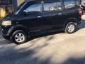 Suzuki APV 2005 AT Black MPV For Sale-3
