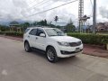 Well Kept Toyota Fortuner 2012 For Sale-4