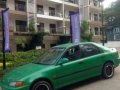 Honda Civc ESi 1995 Vtec Green For Sale-0
