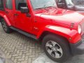Brand New 2016 Jeep Wrangler Unlimited Sahara 2.8L For Sale-0