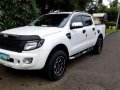 Ford Ranger XLT 4x2 2013 Manual For Sale-0