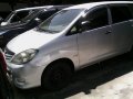 For sale Silver Toyota Innova J 2011-2
