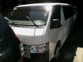 For sale Toyota Hiace Commuter 2016-0
