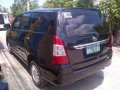 Toyota Innova 2012 G MT Black For Sale-2