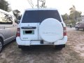 Nissan Patrol 2001 SUV white for sale -9