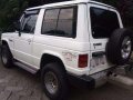 Mitsubishi Pajero (3 Door) for sale -1