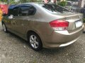 Honda City 1.3S MT 2010 Beige For Sale-4