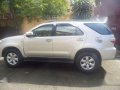 2011 Toyota Fortuner G like new for sale -0