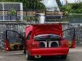 Mitsubishi Lanser sedan red for sale -2