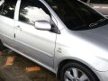 Toyota Vios G 2007 Manual Silver For Sale -2