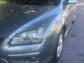 2007 Ford Focus 2.0 HB AT Gray For Sale-4