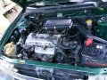 Nissan Sentra FE Series 4 Green For Sale-3