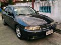 Mitsubishi Lancer 2001 MX AT Black For Sale-1