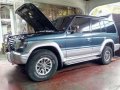 1992 Mitsubishi Pajero Automatic 4x4 For Sale-4