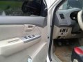Toyota Hilux G 4x2 Manual 2012 Fpr Sale -2