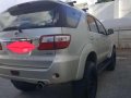 TOYOTA FORTUNER 06MDL like new for sale-3