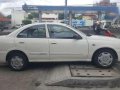 For Sale Nissan Sentra GX MT White Sedan -2