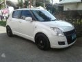 Suzuki Swift AT 2008 White HB For Sale-6