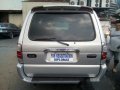 For sale Isuzu Crosswind 2002-3