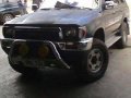Toyota Hilux Surf 1991 AT Green For Sale -1