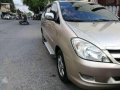 Top Condition 2008 Toyota Innova V AT For Sale-1